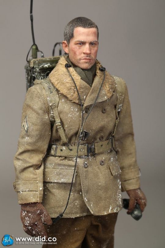 29th Infantry Division Radio Operator - Paul (Christmas Version) image 10
