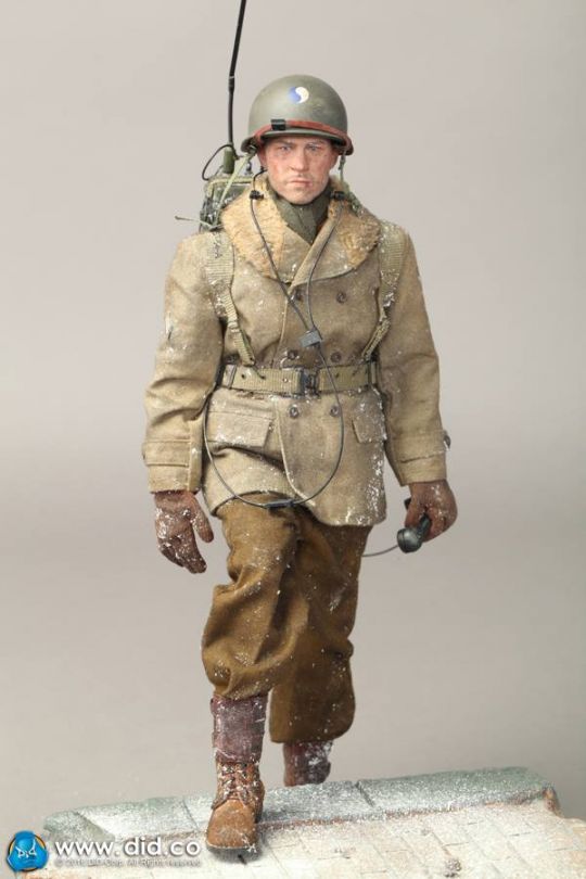 29th Infantry Division Radio Operator - Paul (Christmas Version) image 2