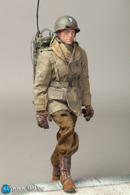 29th Infantry Division Radio Operator - Paul (Christmas Version) image 3