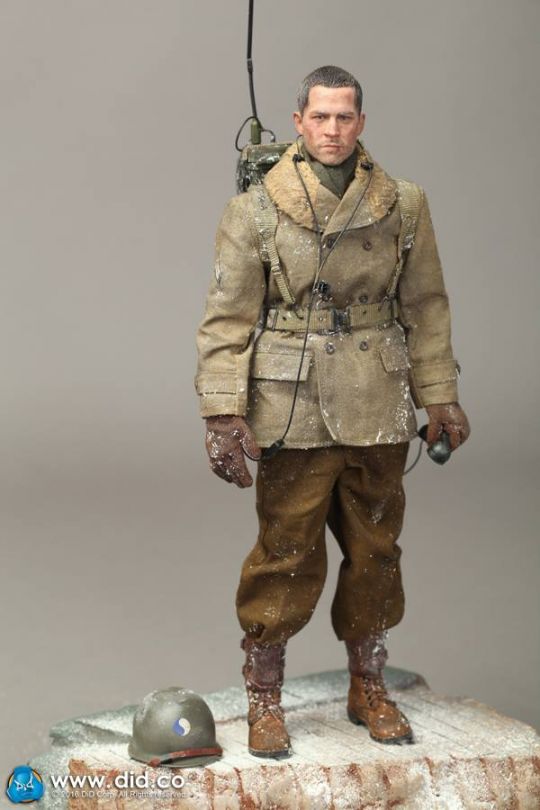 29th Infantry Division Radio Operator - Paul (Christmas Version) image 5