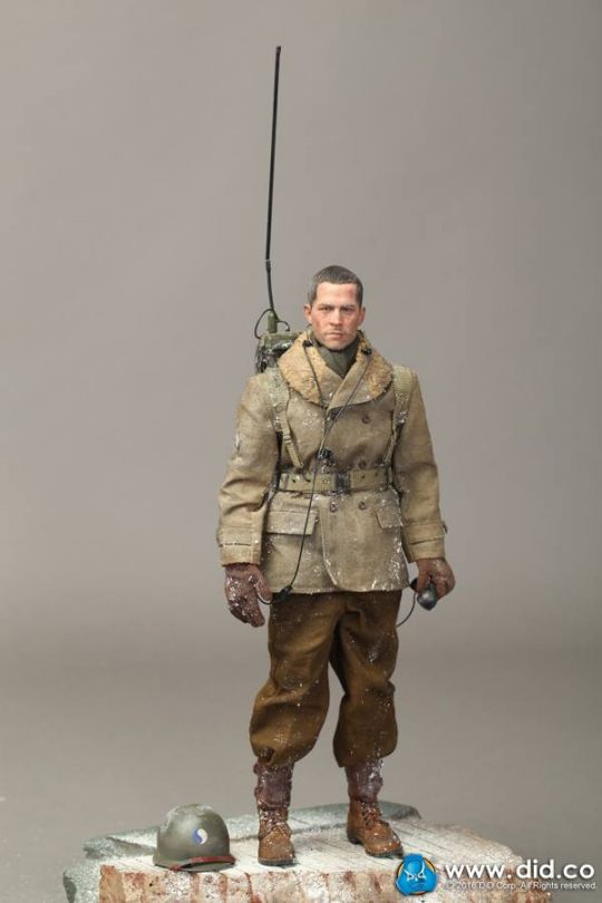 29th Infantry Division Radio Operator - Paul (Christmas Version) image 6