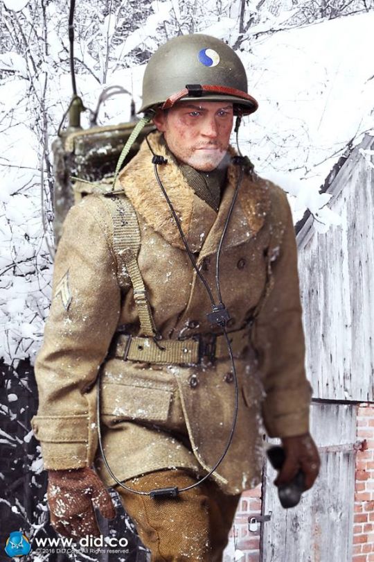 29th Infantry Division Radio Operator - Paul (Christmas Version) image 7