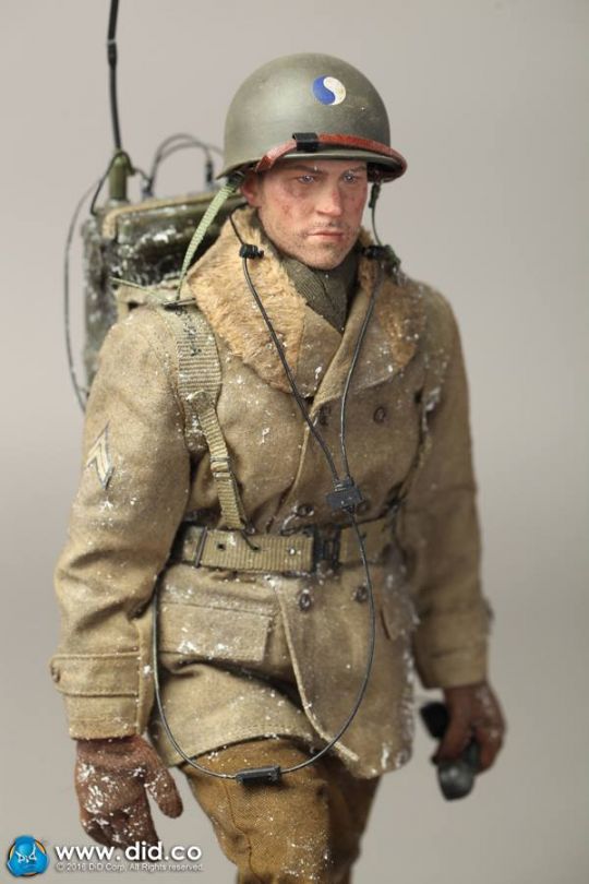 29th Infantry Division Radio Operator - Paul (Christmas Version) image 8