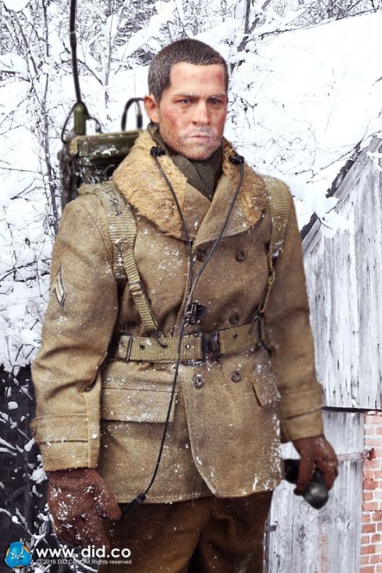 29th Infantry Division Radio Operator - Paul (Christmas Version) image 9