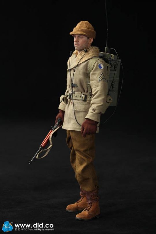 29th Infantry Division Radio Operator - Paul image 10