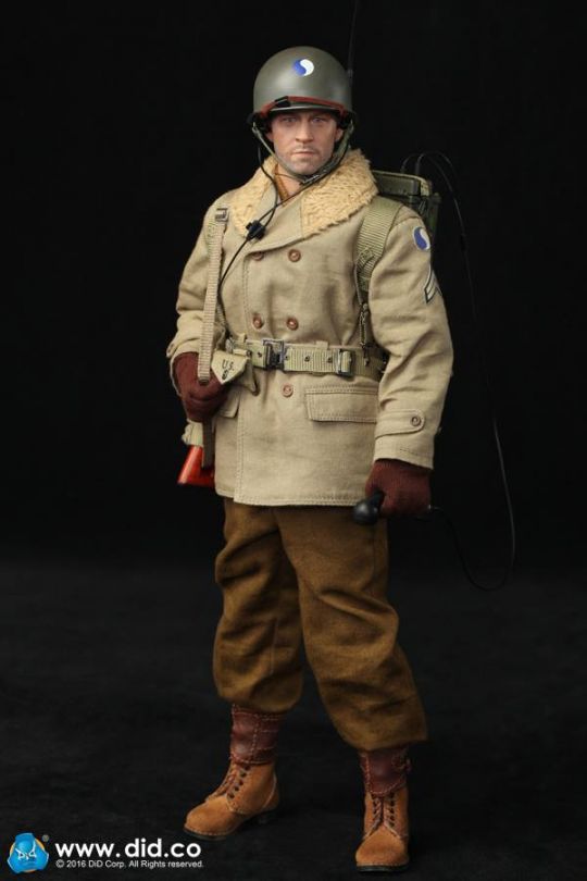 29th Infantry Division Radio Operator - Paul image 2
