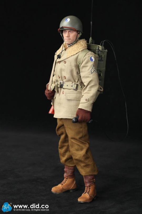 29th Infantry Division Radio Operator - Paul image 4