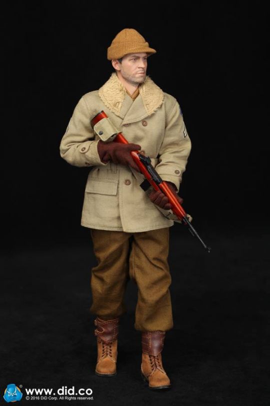 29th Infantry Division Radio Operator - Paul image 5