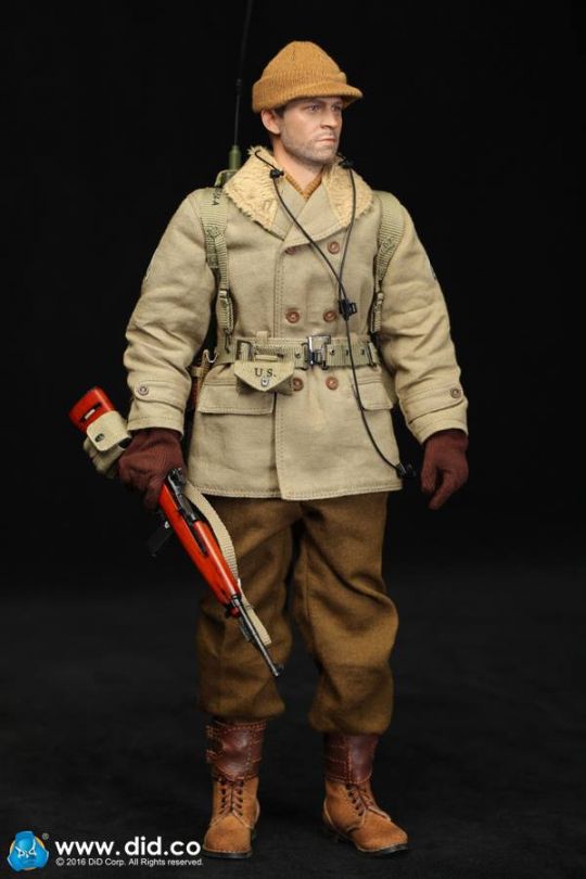 29th Infantry Division Radio Operator - Paul image 8