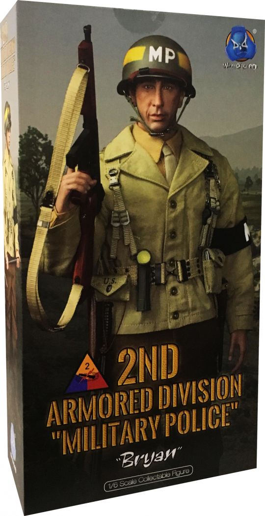 2nd Armored Division - Military Police Bryan image 1