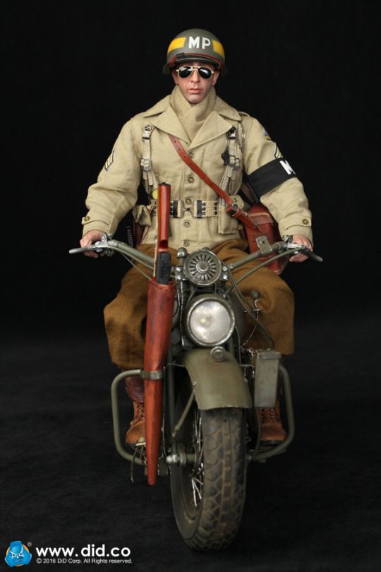 2nd Armored Division - Military Police Bryan image 10