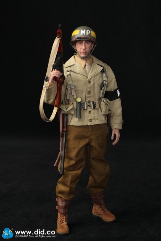 2nd Armored Division - Military Police Bryan image 2