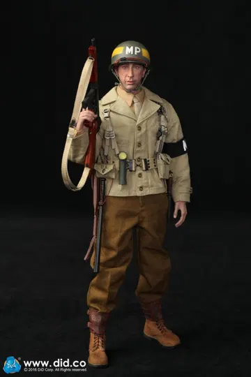 2nd Armored Division - Military Police Bryan