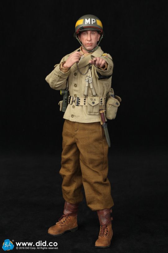 2nd Armored Division - Military Police Bryan image 3