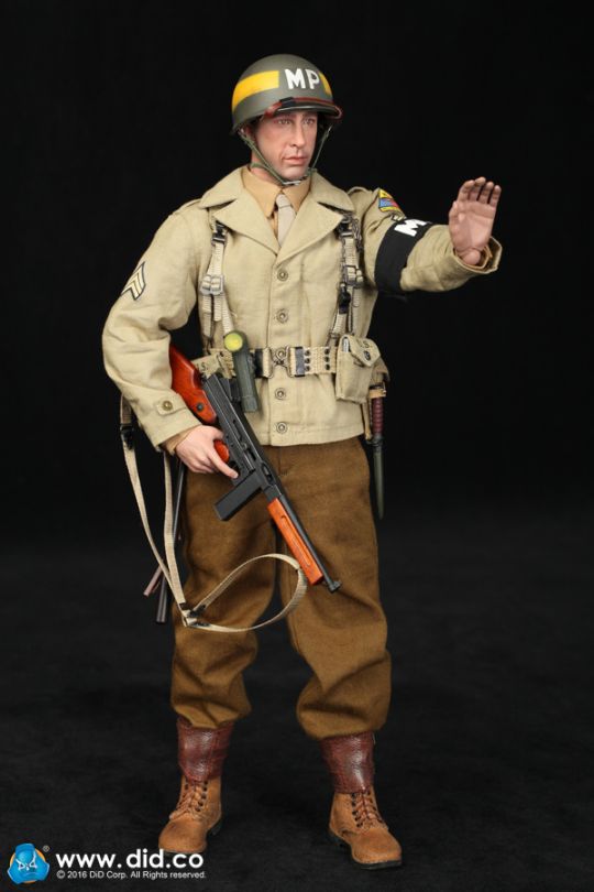 2nd Armored Division - Military Police Bryan image 4