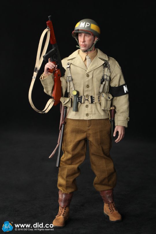 2nd Armored Division - Military Police Bryan image 5
