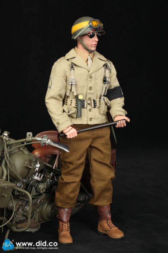 2nd Armored Division - Military Police Bryan image 6