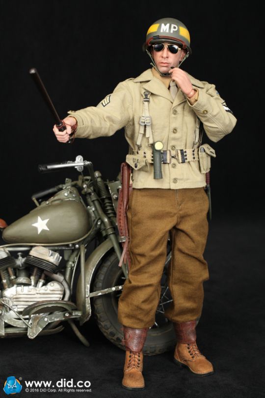 2nd Armored Division - Military Police Bryan image 7