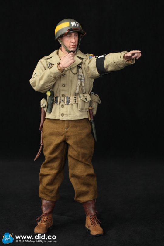 2nd Armored Division - Military Police Bryan image 8