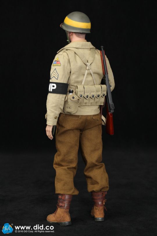 2nd Armored Division - Military Police Bryan image 9