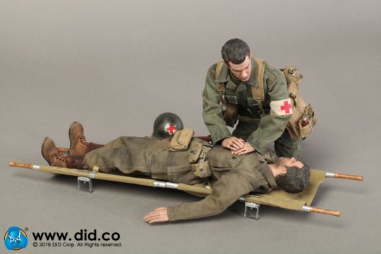 77th Infantry Division Combat Medic - Dixon image 10