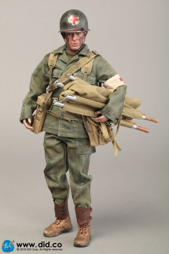 77th Infantry Division Combat Medic - Dixon image 3
