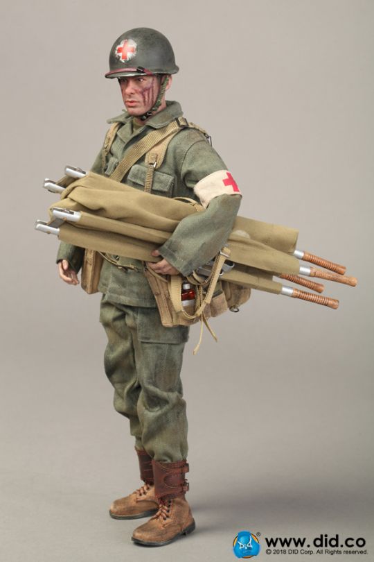 77th Infantry Division Combat Medic - Dixon image 4