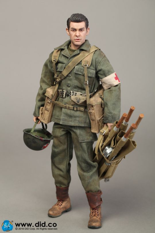 77th Infantry Division Combat Medic - Dixon image 5