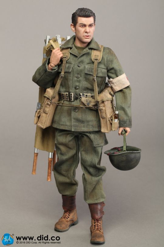 77th Infantry Division Combat Medic - Dixon image 6