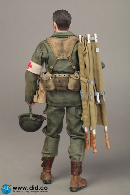 77th Infantry Division Combat Medic - Dixon image 7
