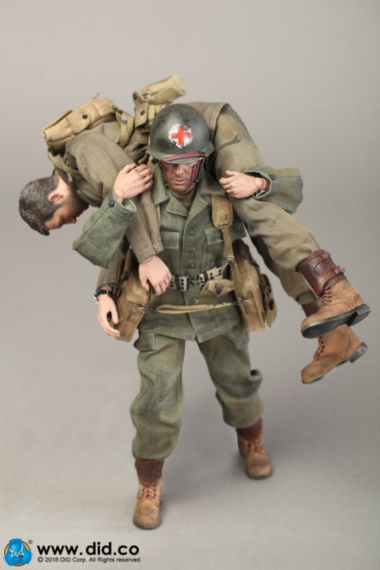 77th Infantry Division Combat Medic - Dixon image 8