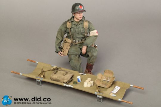 77th Infantry Division Combat Medic - Dixon image 9