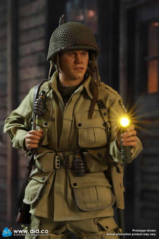 WWII US 101st Airborne Division - Ryan 2.0 (Deluxe Version) image 10