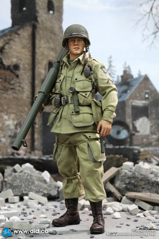 WWII US 101st Airborne Division - Ryan 2.0 (Deluxe Version) image 2