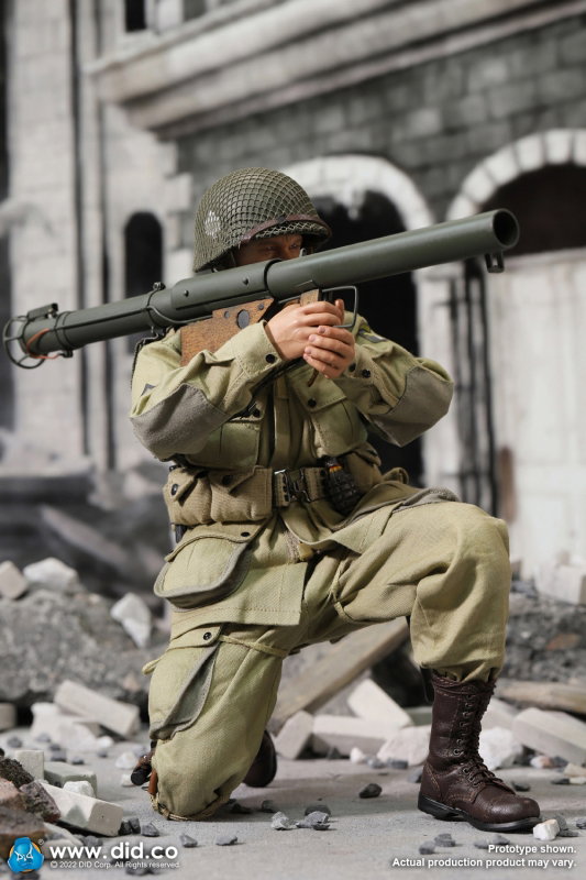 WWII US 101st Airborne Division - Ryan 2.0 (Deluxe Version) image 3