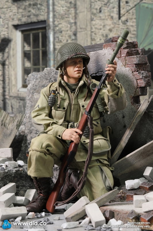 WWII US 101st Airborne Division - Ryan 2.0 (Deluxe Version) image 4
