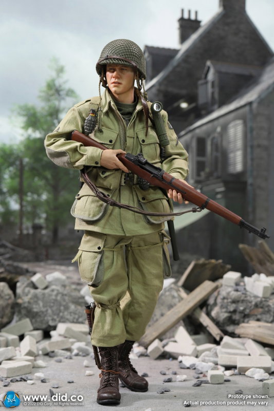 WWII US 101st Airborne Division - Ryan 2.0 (Deluxe Version) image 5