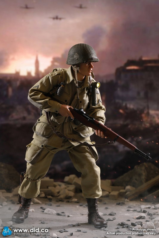 WWII US 101st Airborne Division - Ryan 2.0 (Deluxe Version) image 6