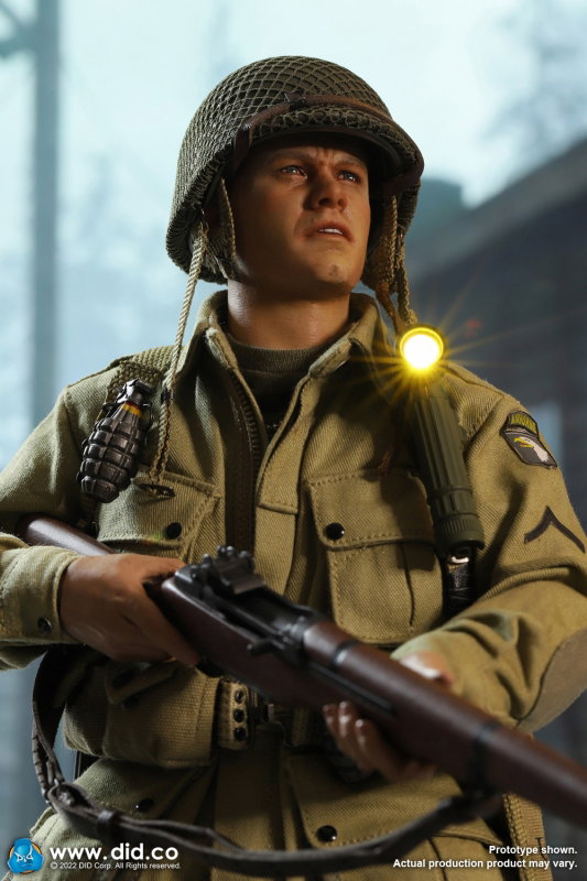 WWII US 101st Airborne Division - Ryan 2.0 (Deluxe Version) image 8