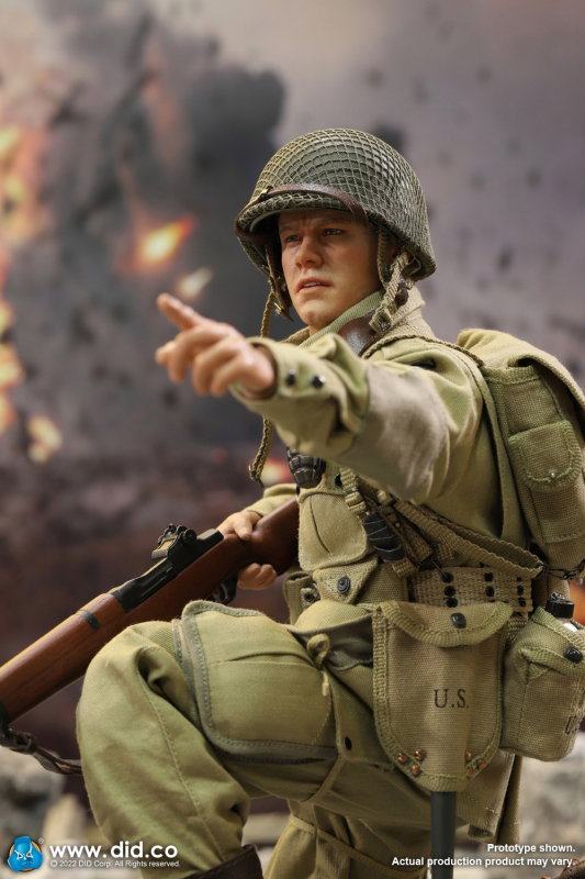 WWII US 101st Airborne Division - Ryan 2.0 image 10