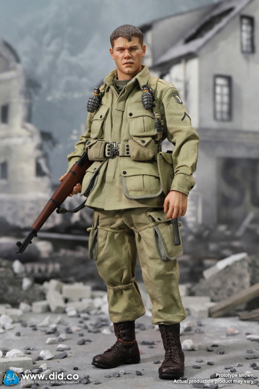WWII US 101st Airborne Division - Ryan 2.0 image 2