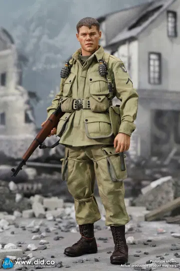 WWII US 101st Airborne Division - Ryan 2.0
