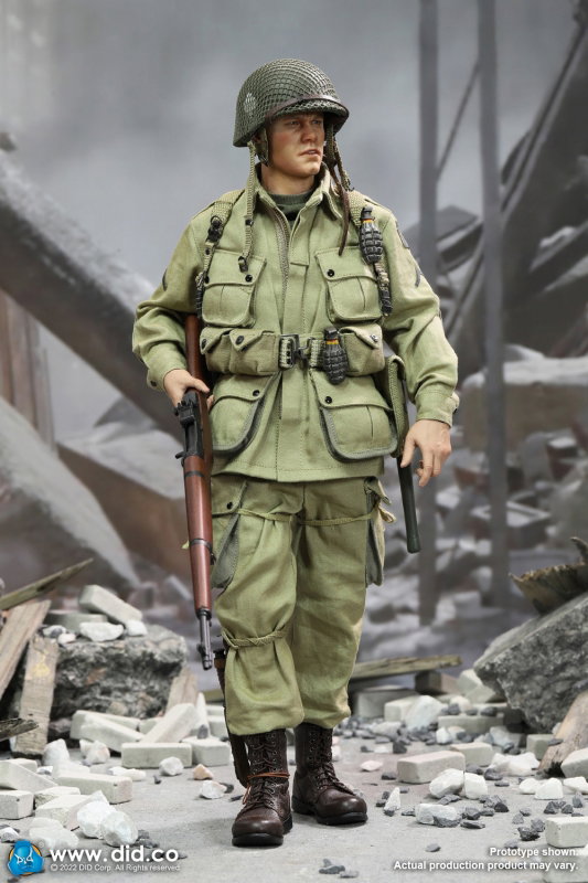 WWII US 101st Airborne Division - Ryan 2.0 image 3