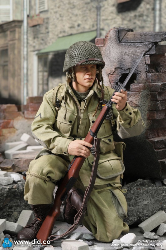WWII US 101st Airborne Division - Ryan 2.0 image 4