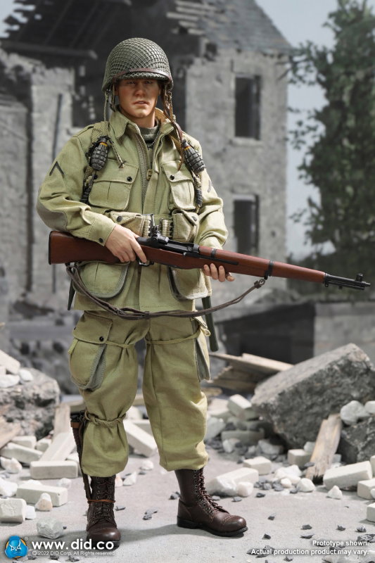 WWII US 101st Airborne Division - Ryan 2.0 image 5