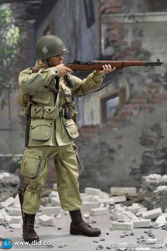 WWII US 101st Airborne Division - Ryan 2.0 image 6