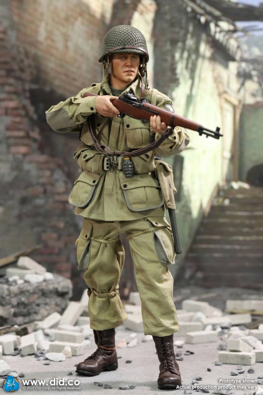 WWII US 101st Airborne Division - Ryan 2.0 image 7