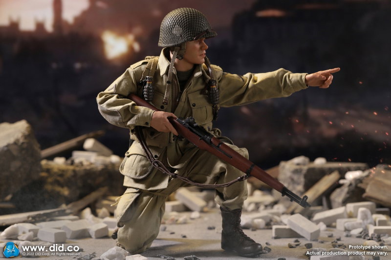 WWII US 101st Airborne Division - Ryan 2.0 image 9