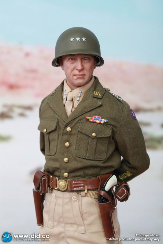 WWII General Of The United States Army - George Smith Patton Jr image 10