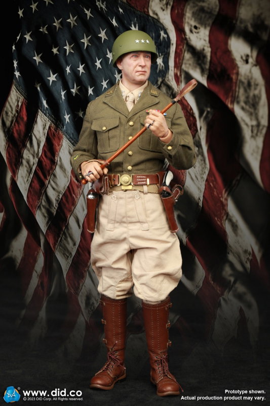 WWII General Of The United States Army - George Smith Patton Jr image 3
